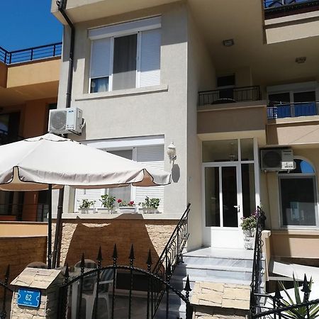 Guest House Maggy Szozopol Kültér fotó