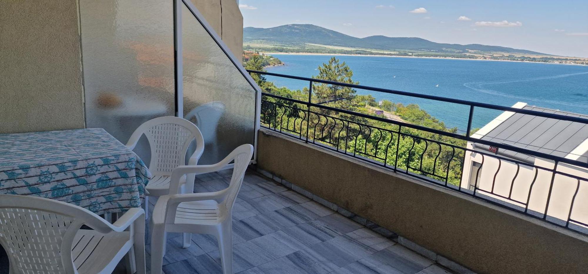 Guest House Maggy Szozopol Kültér fotó