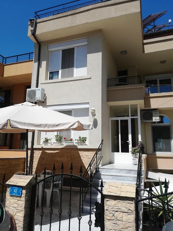 Guest House Maggy Szozopol Kültér fotó
