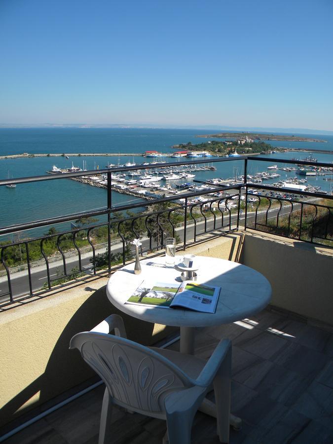 Guest House Maggy Szozopol Kültér fotó