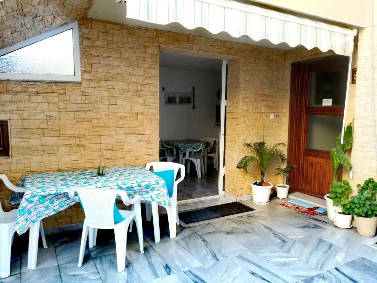 Guest House Maggy Szozopol Kültér fotó