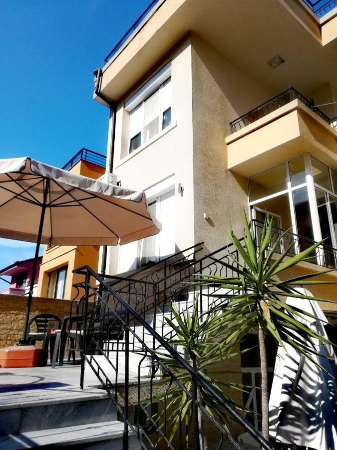 Guest House Maggy Szozopol Kültér fotó